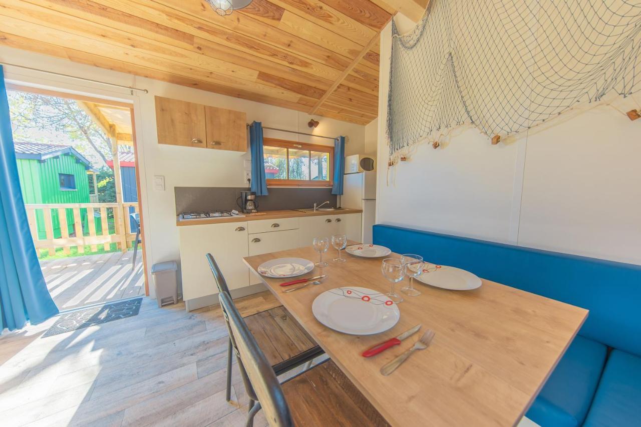 Camping Du Lac De 索容 外观 照片