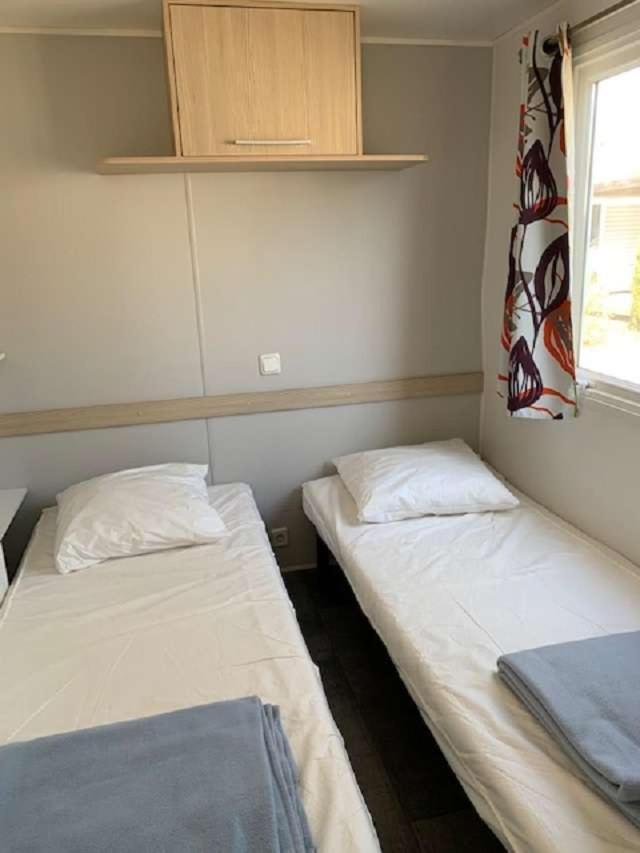 Camping Du Lac De 索容 外观 照片