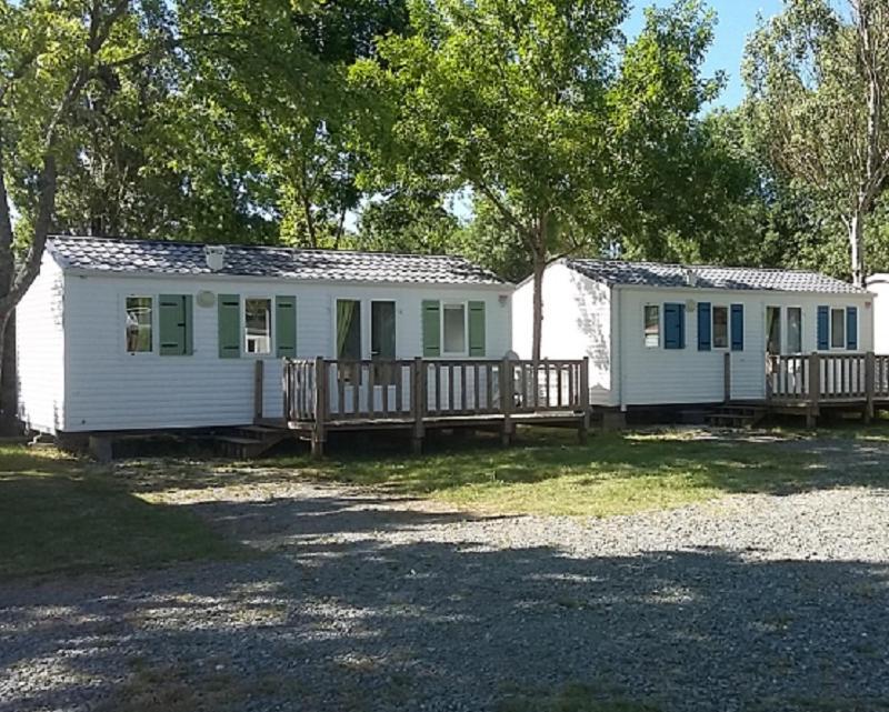 Camping Du Lac De 索容 外观 照片
