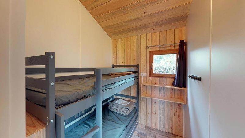 Camping Du Lac De 索容 外观 照片
