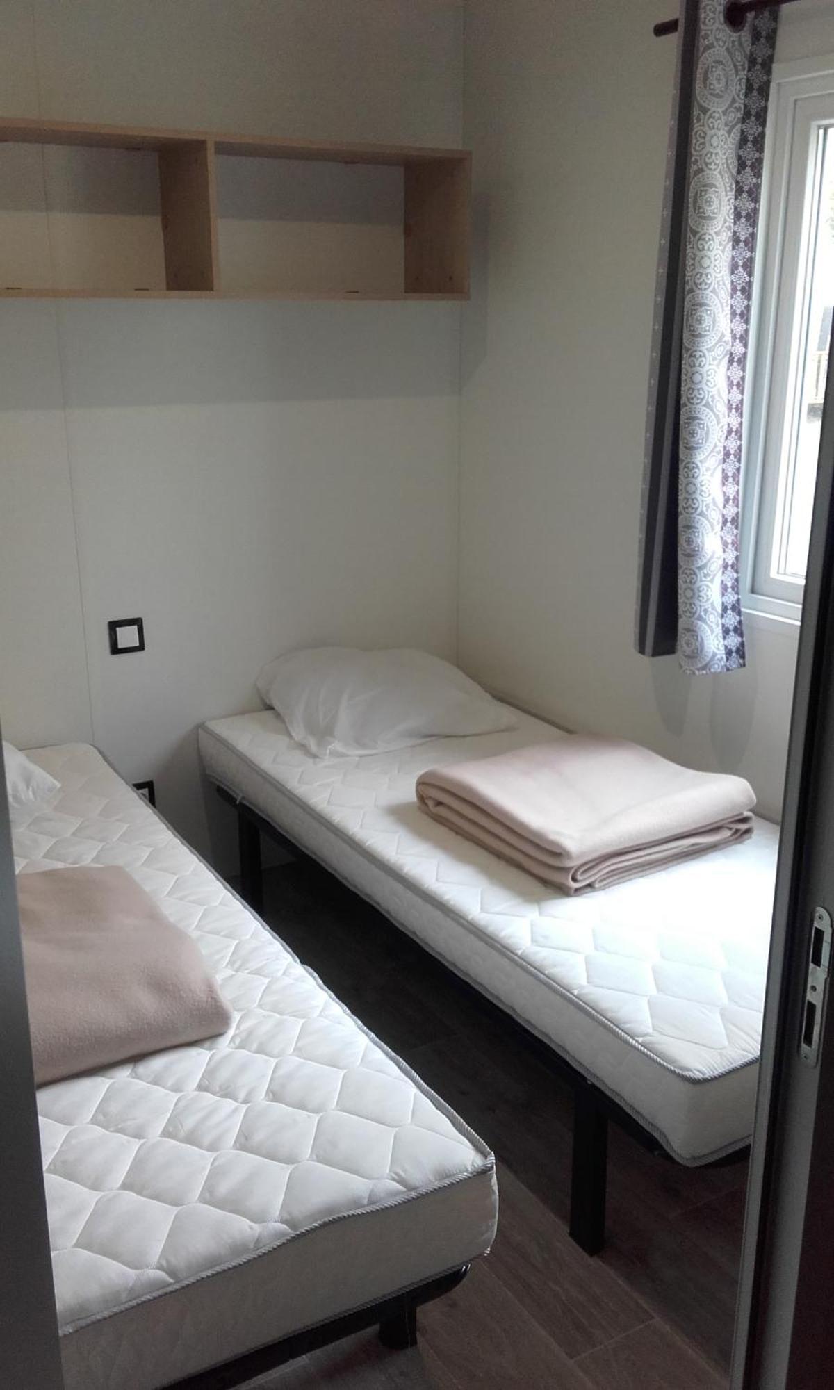 Camping Du Lac De 索容 客房 照片
