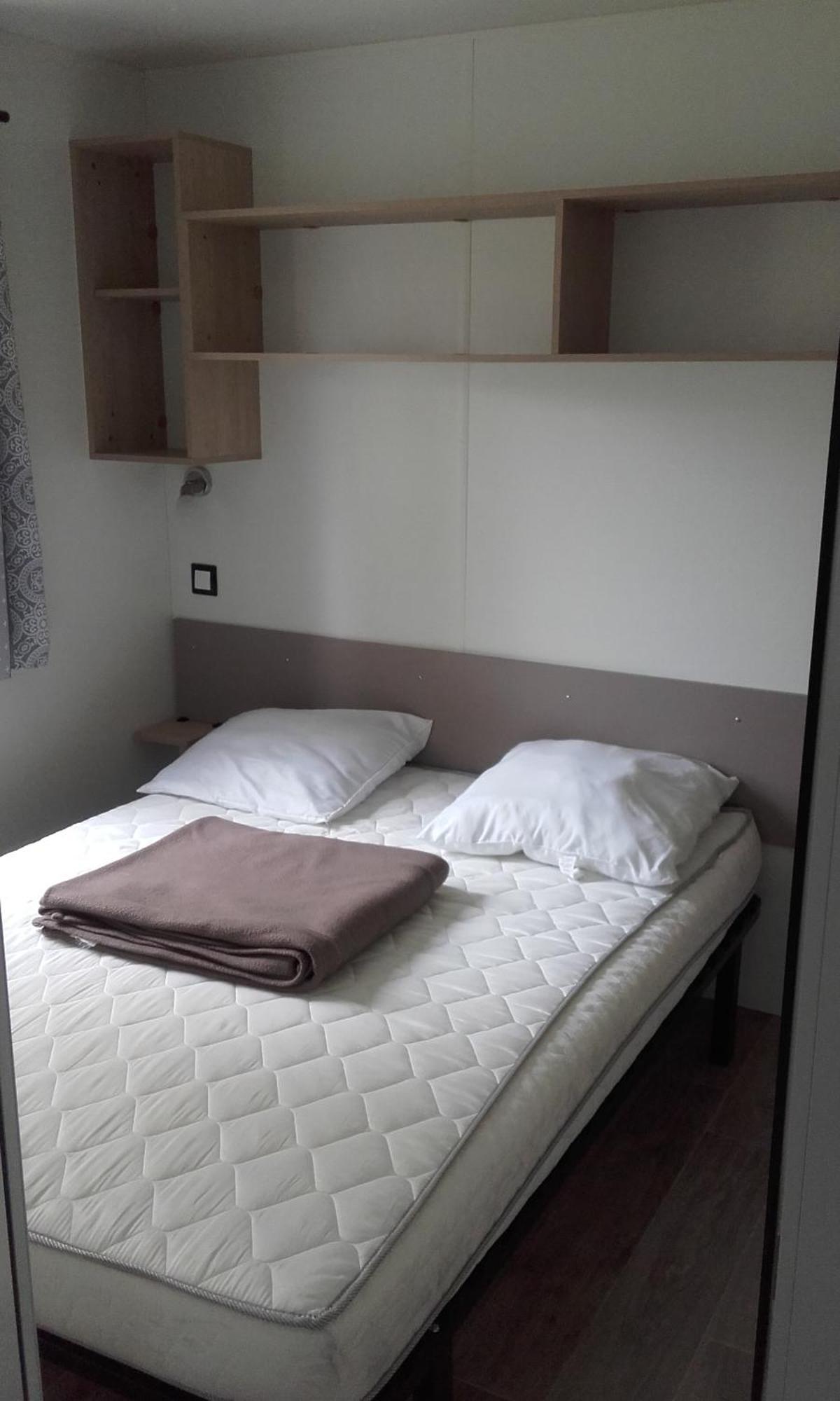 Camping Du Lac De 索容 客房 照片